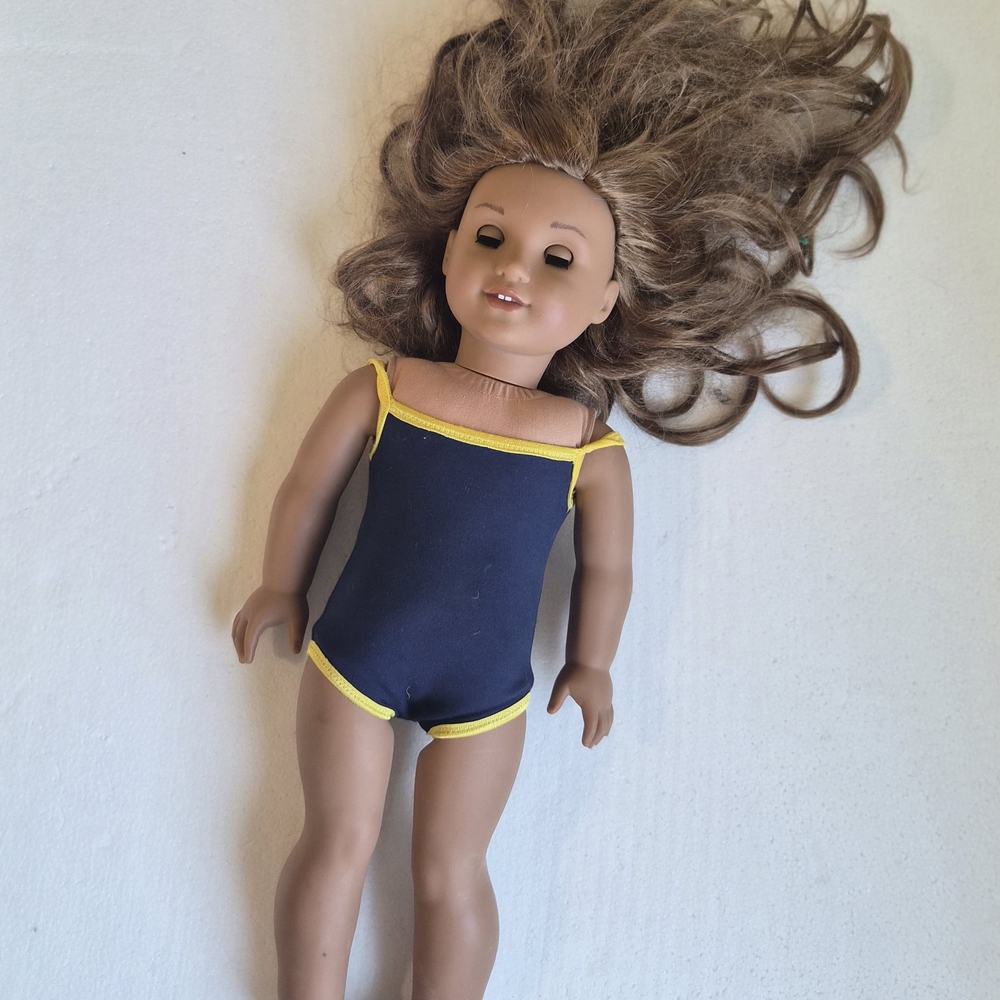 American Girl 8in Doll